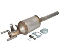 Сажевый фильтр (евро 4) MB Vito 639 3.0CDI 2003- BM11180 BM CATALYSTS (Великобритания)