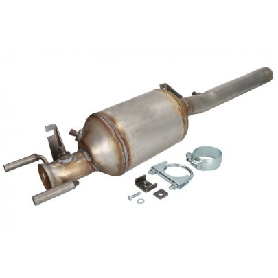 Фільтр сажевий (євро 4) MB Vito 639 3.0CDI 2003- BM11180 BM CATALYSTS (Великобританія)
