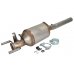 Фільтр сажевий (євро 4) MB Vito 639 3.0CDI 2003- BM11180 BM CATALYSTS (Великобританія) - Фото №1