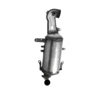Сажевый фильтр (евро 5) Opel Combo D / Опель Комбо D 1.3CDTI 2010- BM11256H BM CATALYSTS (Великобритания)