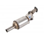Сажевый фильтр (евро 5) Renault Megane 3 / Рено Меган 3 1.5dCi 2008-2016 0219-05-1201DPF 4MAX (Польша)