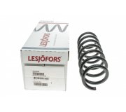 Пружина передняя BMW 5 F10/F11 / БМВ 5 Ф10/Ф11 2009-2017 4008496 LESJOFORS (Швеция)