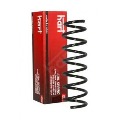 Пружина передняя BMW 5 F10/F11 / БМВ 5 Ф10/Ф11 2009-2017 477068 HART (Польша)