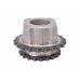 Комплект цепи ГРМ (звеньев: 70 / 86) BMW 5 F10/F11 / БМВ 5 Ф10/Ф11 2.0d N47 2009-2017 102040 FEBI (Германия) - Фото №8