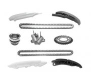 Комплект цепи ГРМ (звеньев: 66 / 74) BMW 5 F10/F11 / БМВ 5 Ф10/Ф11 2.0d N47 2009-2017 12894 FARE (Испания)