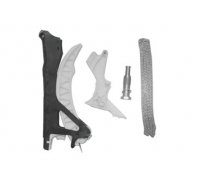 Комплект цепи ГРМ (звеньев: 148) BMW 5 F10/F11 / БМВ 5 Ф10/Ф11 2.0 (бензин) 2009-2017 13842 FARE (Испания)