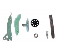 Комплект цепи ГРМ (звеньев: 144) BMW 5 F10/F11 / БМВ 5 Ф10/Ф11 3.0 (бензин) N53 2009-2017 15920 FARE (Испания)