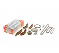 Комплект цепи ГРМ (звеньев: 68 / 86) BMW 5 F10/F11 / БМВ 5 Ф10/Ф11 2.0d B47 2009-2017 174020 FEBI (Германия)