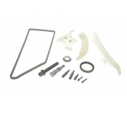Комплект цепи ГРМ (звеньев: 148) BMW 5 F10/F11 / БМВ 5 Ф10/Ф11 2.0 (бензин) 2009-2017 176811 FEBI (Германия)