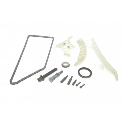 Комплект ланцюга ГРМ (ланок: 148) BMW 5 F10/F11 / БМВ 5 Ф10/Ф11 2.0 (бензин) 2009-2017 176811 FEBI (Німеччина)