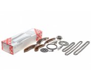 Комплект цепи ГРМ (звеньев: 48 / 70  / 86) BMW 5 F10/F11 / БМВ 5 Ф10/Ф11 2.0d N47 2009-2017 180427 FEBI (Германия)