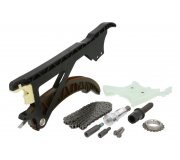 Комплект цепи ГРМ (звеньев: 148) BMW 5 F10/F11 / БМВ 5 Ф10/Ф11 ActiveHybrid 2009-2017 20948385 SWAG (Германия)