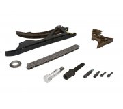 Комплект цепи ГРМ (звеньев: 144) BMW 5 F10/F11 / БМВ 5 Ф10/Ф11 3.0 (бензин) N53 2009-2017 20948386 SWAG (Германия)