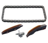 Комплект цепи ГРМ (звеньев: 70) BMW 5 F10/F11 / БМВ 5 Ф10/Ф11 2.0d N47 2009-2017 20948775 SWAG (Германия)