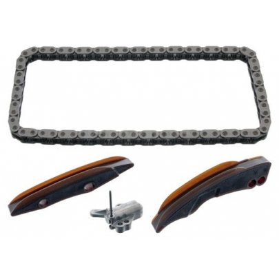 Комплект цепи ГРМ (звеньев: 70) BMW 5 F10/F11 / БМВ 5 Ф10/Ф11 2.0d N47 2009-2017 20948775 SWAG (Германия)