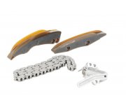 Комплект цепи ГРМ (звеньев: 72) BMW 5 F10/F11 / БМВ 5 Ф10/Ф11 3.0d 2009-2017 20948776 SWAG (Германия)