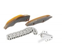 Комплект цепи ГРМ (звеньев: 72) BMW 5 F10/F11 / БМВ 5 Ф10/Ф11 3.0d 2009-2017 20948776 SWAG (Германия)
