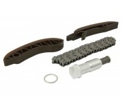 Комплект цепи ГРМ (звеньев: 86) BMW 5 F10/F11 / БМВ 5 Ф10/Ф11 2.0d N47 2009-2017 20949507 SWAG (Германия)