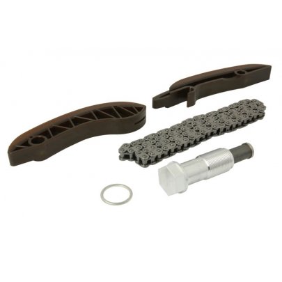 Комплект ланцюга ГРМ (ланок: 86) BMW 5 F10/F11 / БМВ 5 Ф10/Ф11 3.0d 2009-2017 20949507 SWAG (Німеччина)