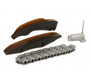 Комплект цепи ГРМ (звеньев: 68) BMW 5 F10/F11 / БМВ 5 Ф10/Ф11 2.0d B47 2009-2017 20949520 SWAG (Германия)