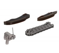 Комплект цепи ГРМ (звеньев: 72) BMW 5 F10/F11 / БМВ 5 Ф10/Ф11 3.0d 2009-2017 20949532 SWAG (Германия)