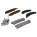 Комплект цепи ГРМ (звеньев: 66 / 74) BMW 5 F10/F11 / БМВ 5 Ф10/Ф11 2.0d N47 2009-2017 20949555 SWAG (Германия) - Фото №2