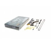 Комплект цепи ГРМ (звеньев: 148) BMW 5 F10/F11 / БМВ 5 Ф10/Ф11 ActiveHybrid 2009-2017 21-0086 HEPU (Германия)