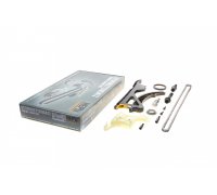 Комплект цепи ГРМ (звеньев: 148) BMW 5 F10/F11 / БМВ 5 Ф10/Ф11 ActiveHybrid 2009-2017 21-0086 HEPU (Германия)