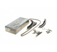Комплект цепи ГРМ (звеньев: 146) BMW 5 F10/F11 / БМВ 5 Ф10/Ф11 4.4 (бензин) 2009-2017 21-0310 HEPU (Германия)