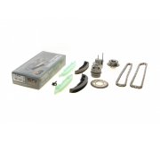 Комплект цепи ГРМ (звеньев: 66 / 74) BMW 5 F10/F11 / БМВ 5 Ф10/Ф11 2.0d N47 2009-2017 21-0420 HEPU (Германия)