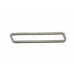 Комплект цепи ГРМ (звеньев: 66 / 74) BMW 5 F10/F11 / БМВ 5 Ф10/Ф11 2.0d N47 2009-2017 21-0420 HEPU (Германия) - Фото №2