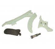 Комплект цепи ГРМ (звеньев: 148) BMW 5 F10/F11 / БМВ 5 Ф10/Ф11 2.0 (бензин) 2009-2017 30938362 SWAG (Германия)