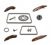 Комплект цепи ГРМ (звеньев: 68 / 86) BMW 5 F10/F11 / БМВ 5 Ф10/Ф11 2.0d B47 2009-2017 33102022 SWAG (Германия)