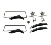 Комплект цепи ГРМ (звеньев: 146) BMW 5 F10/F11 / БМВ 5 Ф10/Ф11 4.4 (бензин) 2009-2017 33102908 SWAG (Германия)