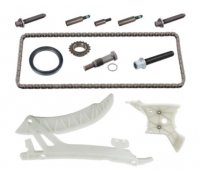 Комплект ланцюга ГРМ (ланок: 148) BMW 5 F10/F11 / БМВ 5 Ф10/Ф11 2.0 (бензин) 2009-2017 33103763 SWAG (Німеччина)