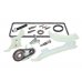 Комплект цепи ГРМ (звеньев: 70 / 148) BMW 5 F10/F11 / БМВ 5 Ф10/Ф11 2.0 (бензин) 2009-2017 33104351 SWAG (Германия) - Фото №1