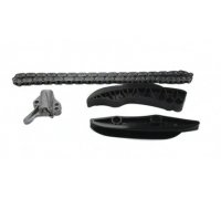 Комплект цепи ГРМ (звеньев: 70) BMW 5 F10/F11 / БМВ 5 Ф10/Ф11 2.0d N47 2009-2017 341500000600 MAGNETI MARELLI (Италия)