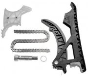 Комплект цепи ГРМ (звеньев: 148) BMW 5 F10/F11 / БМВ 5 Ф10/Ф11 ActiveHybrid 2009-2017 341500000670 MAGNETI MARELLI (Италия)
