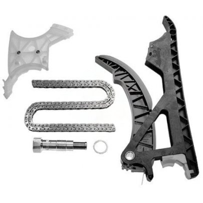 Комплект цепи ГРМ (звеньев: 148) BMW 5 F10/F11 / БМВ 5 Ф10/Ф11 ActiveHybrid 2009-2017 341500000670 MAGNETI MARELLI (Италия)