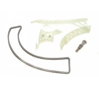 Комплект цепи ГРМ (звеньев: 148) BMW 5 F10/F11 / БМВ 5 Ф10/Ф11 2.0 (бензин) 2009-2017 38362 FEBI (Германия)