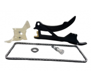 Комплект цепи ГРМ (звеньев: 148) BMW 5 F10/F11 / БМВ 5 Ф10/Ф11 ActiveHybrid 2009-2017 40-1184K IJS (Испания)