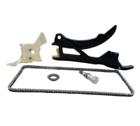 Комплект цепи ГРМ (звеньев: 148) BMW 5 F10/F11 / БМВ 5 Ф10/Ф11 ActiveHybrid 2009-2017 40-1184K IJS (Испания)