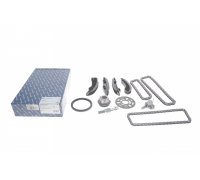Комплект цепи ГРМ (звеньев: 48 / 70  / 86) BMW 5 F10/F11 / БМВ 5 Ф10/Ф11 2.0d N47 2009-2017 400450400001 KOLBENSCHMIDT (Германия)