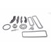 Комплект цепи ГРМ (звеньев: 48 / 70  / 86) BMW 5 F10/F11 / БМВ 5 Ф10/Ф11 2.0d N47 2009-2017 400450400001 KOLBENSCHMIDT (Германия) - Фото №2