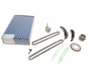 Комплект цепи ГРМ (звеньев: 66 / 74) BMW 5 F10/F11 / БМВ 5 Ф10/Ф11 2.0d N47 2009-2017 400450400002 KOLBENSCHMIDT (Германия)
