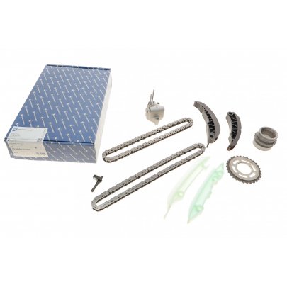 Комплект цепи ГРМ (звеньев: 66 / 74) BMW 5 F10/F11 / БМВ 5 Ф10/Ф11 2.0d N47 2009-2017 400450400002 KOLBENSCHMIDT (Германия)