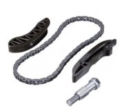 Комплект цепи ГРМ (звеньев: 86) BMW 5 F10/F11 / БМВ 5 Ф10/Ф11 2.0d N47 / B47 2009-2017 400450400005 KOLBENSCHMIDT (Германия)