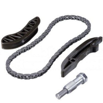 Комплект цепи ГРМ (звеньев: 86) BMW 5 F10/F11 / БМВ 5 Ф10/Ф11 3.0d 2009-2017 400450400005 KOLBENSCHMIDT (Германия)