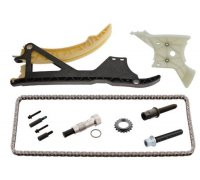 Комплект цепи ГРМ (звеньев: 148) BMW 5 F10/F11 / БМВ 5 Ф10/Ф11 3.0 (бензин) N55 2009-2017 400450400007 KOLBENSCHMIDT (Германия)