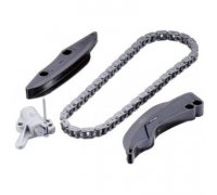 Комплект цепи ГРМ (звеньев: 70) BMW 5 F10/F11 / БМВ 5 Ф10/Ф11 2.0d N47 2009-2017 400450500006 KOLBENSCHMIDT (Германия)